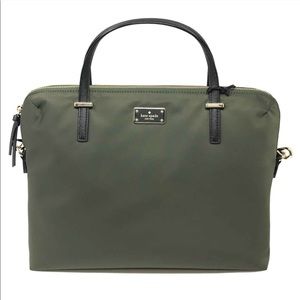 Kate spade laptop bag